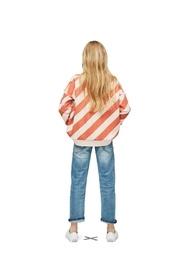  Mandy Stripe Sweater