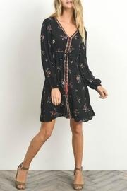  Boho Empire-waist Dress