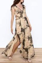  Dina Maxi Dress