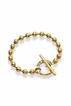  Gold Beads Bracelet