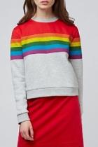  Elisa Rainbow Sweatshirt