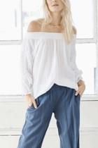  Viole Peasant Top
