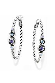  Halo Hoop Earrings