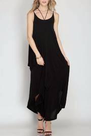  Double Maxi Dress
