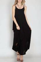  Double Maxi Dress