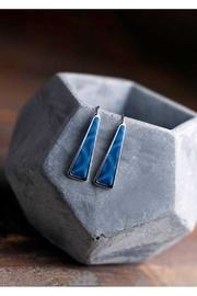  Navajo Triangle Earrings
