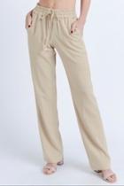  Relaxed-fit Linen Pants