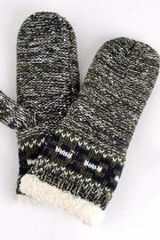  Mitt Gloves Also