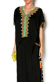  Pocahontas Fringe Top