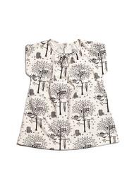  Olympia Raccoons Dress