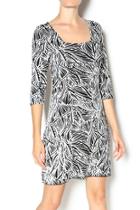  Square Neck Dress