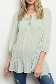  Boho Style Top