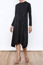 Sheli Suede Dress