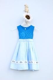  Knitted Linen Dress