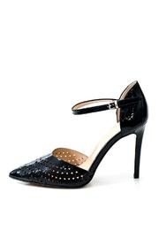  Pointy Mary-jane Heels