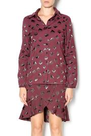  Garnet Heart Shirt