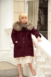  Mimi Collar Coat