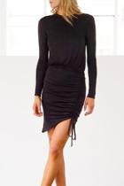  Misha Ruched Dress
