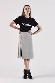  Private Black Tee