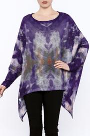  Watercolor Dye Top