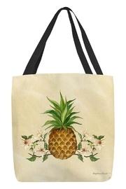  Pineapple Dogwood Tote
