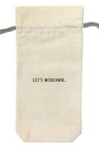  Wine Bag Let's Misbehave Wb103