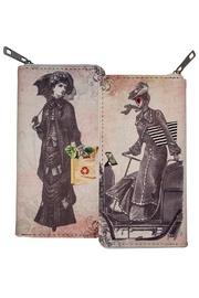  Victorian Long Wallet