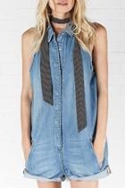  Braxton Utility Suit