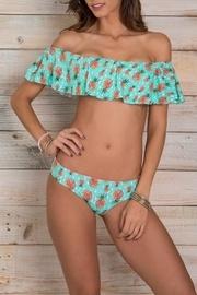  Cora Grapefruit Top