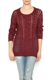 Knit Pullover