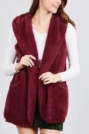  Plus Sherpa Vest