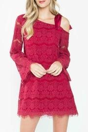  Vara One Shoulder Dress