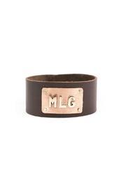  Oliva Leather Bracelet