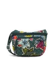  Falling-flowers Belt Bag