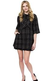  Parisian Plaid Jacket