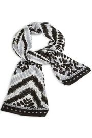  Midnight-tribal Oversized Scarf