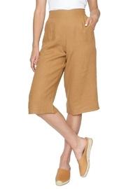  Tan Gaucho Shorts