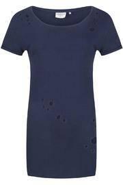  Navy Blue Shirt