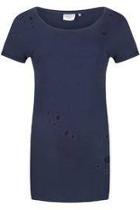  Navy Blue Shirt