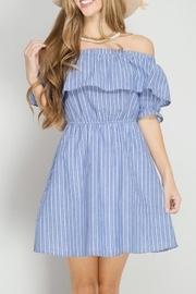  Blue Fairy Dress