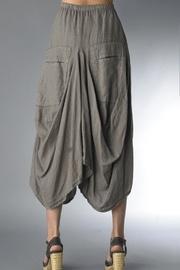  Pocketed Pull-on Skirt