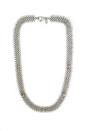  Steel Blush Necklace