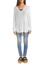 Shirt Tails V Neck