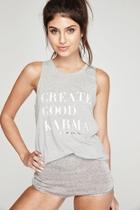  Good Karma Tank