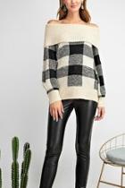  Argyle Sweater