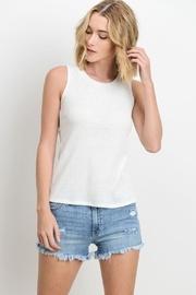  Light Knit Tank