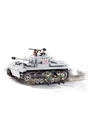  Wwll Panzer Tank