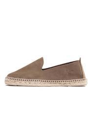 Hamptons Suede Espadrille