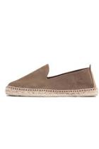  Hamptons Suede Espadrille