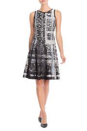  Crosstown Twirl Dress